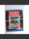 Vlaky a železnice (Železniční doprava, lokomotivy, vagony, mj. Orient expres, Transsibiřská magistrála) - náhled