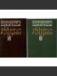 Historismus umělecké řemeslo 1860-1900 1+2 [starožitnosti, sklo, keramika, porcelán, kovy, nábytek] OBA DÍLY, TEXTOVÝ I OBRAZOVÝ - náhled