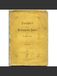 Denkschrift über die Stellung der Juden in Oesterreich [Postavení židů v Rakousku, 1859; židé; Rakousko; právo; politika] - náhled