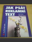 Jak psát reklamní text - náhled