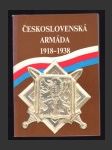Československá armáda 1918-1938 - náhled