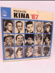Magazín kina 1967 - náhled