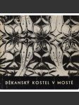 Děkanský kostel v Mostě - náhled