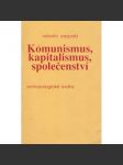 Komunismus, kapitalismus, společenství - náhled