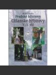 Pražské hřbitovy - náhled