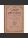 Časopis Vincentina ročník VIII. - náhled
