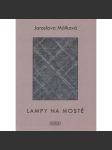 Lampy na mostě - náhled