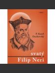 Svatý Filip Neri - náhled