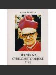 Dělník na cyrilometodějské líše - náhled