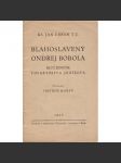 Blahoslavený Ondřej Bobola - náhled