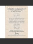 Křesťanské legendy staré Evropy - náhled
