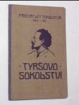 Úvahy a řeči o věci sokolské - náhled