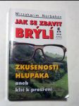 Jak se zbavit brýlí - náhled