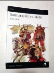 Samurajští velitelé - náhled