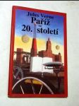 Paříž ve 20. století - náhled