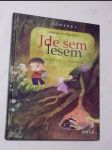 Jde sem lesem - náhled
