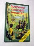 Společnost správných romantiků - náhled
