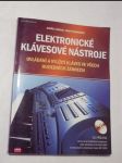 Elektronické klávesové nástroje - náhled