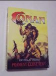 Conan prameny černé řeky - náhled