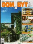 Dom a byt 4/2002 - náhled