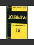 Teach Yourself Journalism [žurnalistika, žurnalismus, práce v médiích, příručka] - náhled