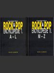 Rock & Pop encyklopedie I. II. - náhled