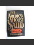 The American House of Saud. The Secret Petrodollar Connection (politika USA, ekonomie, mj. OPEC, Izrael, Saúdská Arábie) - náhled