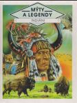Indiáni mýty a legendy - náhled