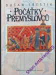 Počátky přemyslovců - vstup čechů do dějin (530-935) - třeštík dušan - náhled