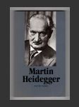 Martin Heidegger - náhled
