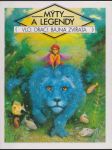 Mýty a legendy. vlci, draci, bájná zvířata - náhled