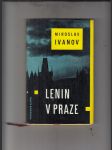 Lenin v Praze - náhled