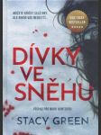 Dívky ve sněhu - náhled