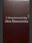 Z obrazotvornej lúky Jána Šimonoviča - náhled
