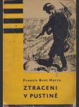 Ztraceni v pustině - náhled