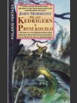 Mladý Kedrigern a první kouzlo - náhled