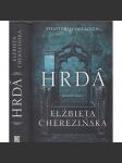 Hrdá (historický román) - náhled