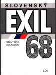 Slovenský exil 68 - náhled