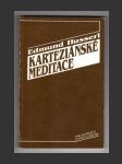 Karteziánské meditace - náhled