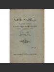 Naše naděje - náhled