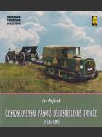 Československé pásové dělostřelecké tahače 1918–1950 - náhled