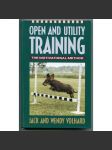 Open and Utility Training: The Motivation Method [výchova a výcvik (trénink) psů, psi, domácí mazlíčci, kynologie] - náhled