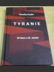 Tyranie. 20 lekcí z 20. století - náhled
