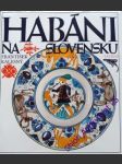 Habáni na slovensku - kalesný františek - náhled