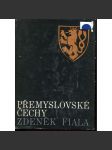 Přemyslovské Čechy - Český stát a společnost v letech 995 - 1310 (středověk, Přemyslovci) - náhled