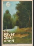 Zlatí úhoři - náhled