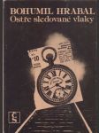 Čáry na dlani - náhled