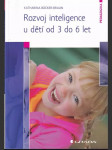 Rozvoj inteligence u dětí od 3 do 6 let - náhled