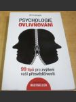 Psychologie ovlivňování - náhled