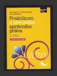 Praktikum z obecného správního práva 2. část - náhled
